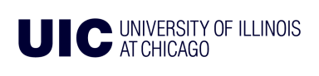 The University of Illinois, Chicago